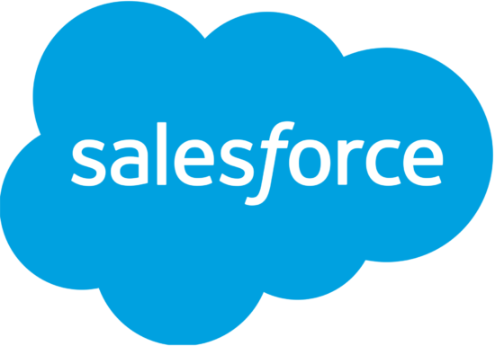 Salesforce com logo svg