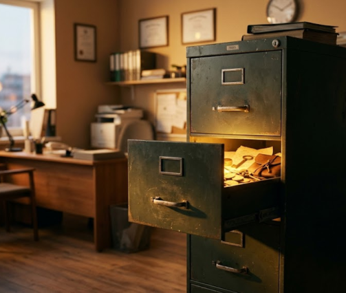 Your goldmine is already in your own database