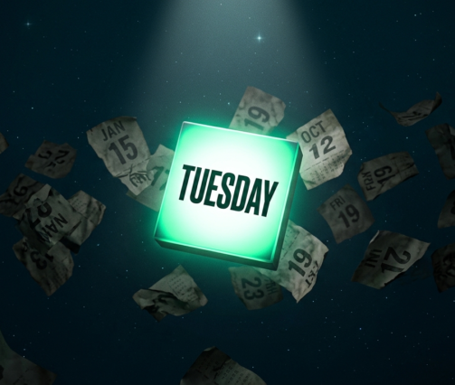 Waarom je op dinsdag moet solliciteren (en niet op maandag)